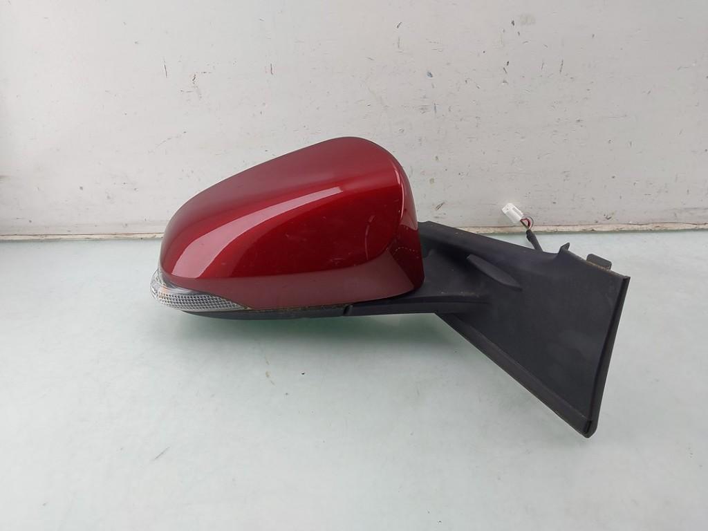 RETROVISEUR EXTERIEUR DROIT Yaris III (P13) (|879100D580|), Kundenbetreuung@toyota.de, Toyota, Utilisé, Toyota-Allee 2
50858  Köln, DE