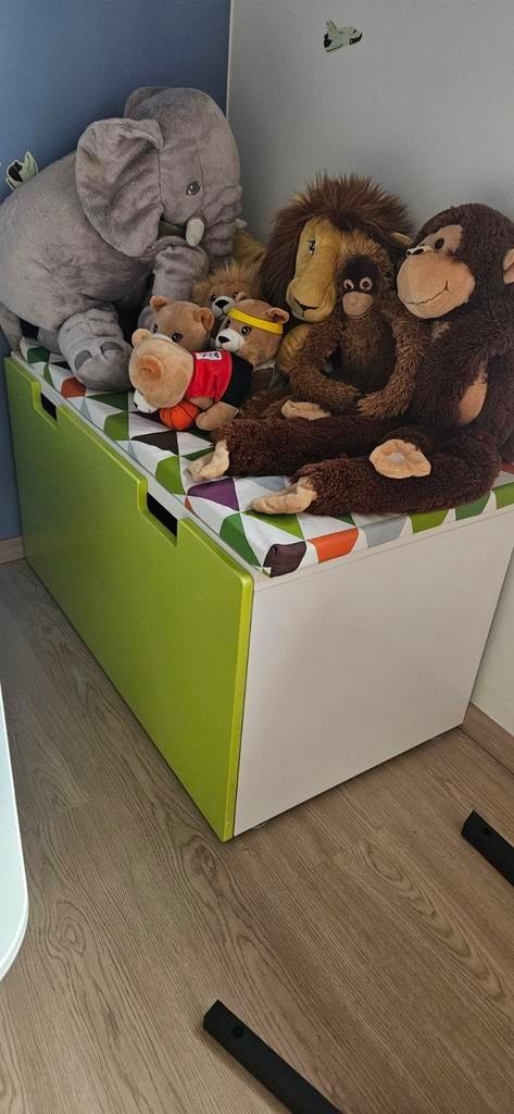 Ikea stuva opbergkist in perfecte staat, Enlèvement