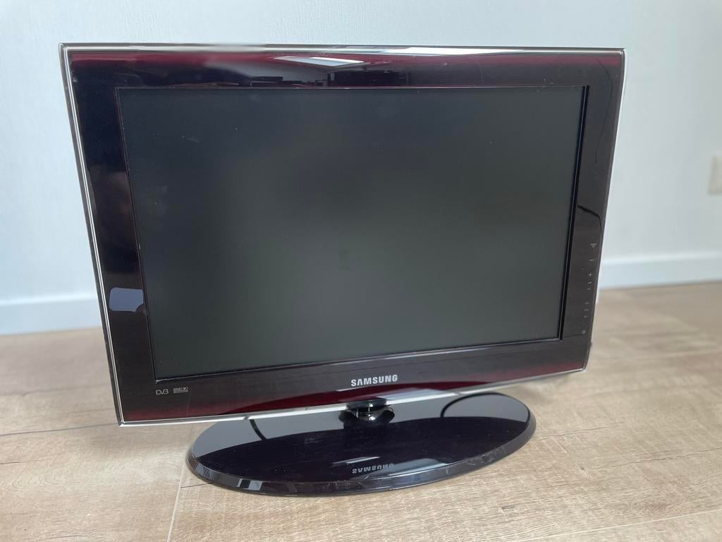 Samsung tv, Ophalen, Zo goed als nieuw, Samsung