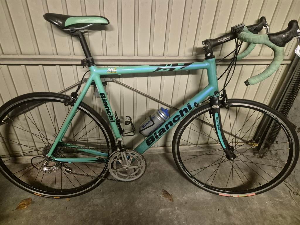 Bianchi koersfiets, Fietsen en Brommers, Fietsen | Racefietsen, Ophalen