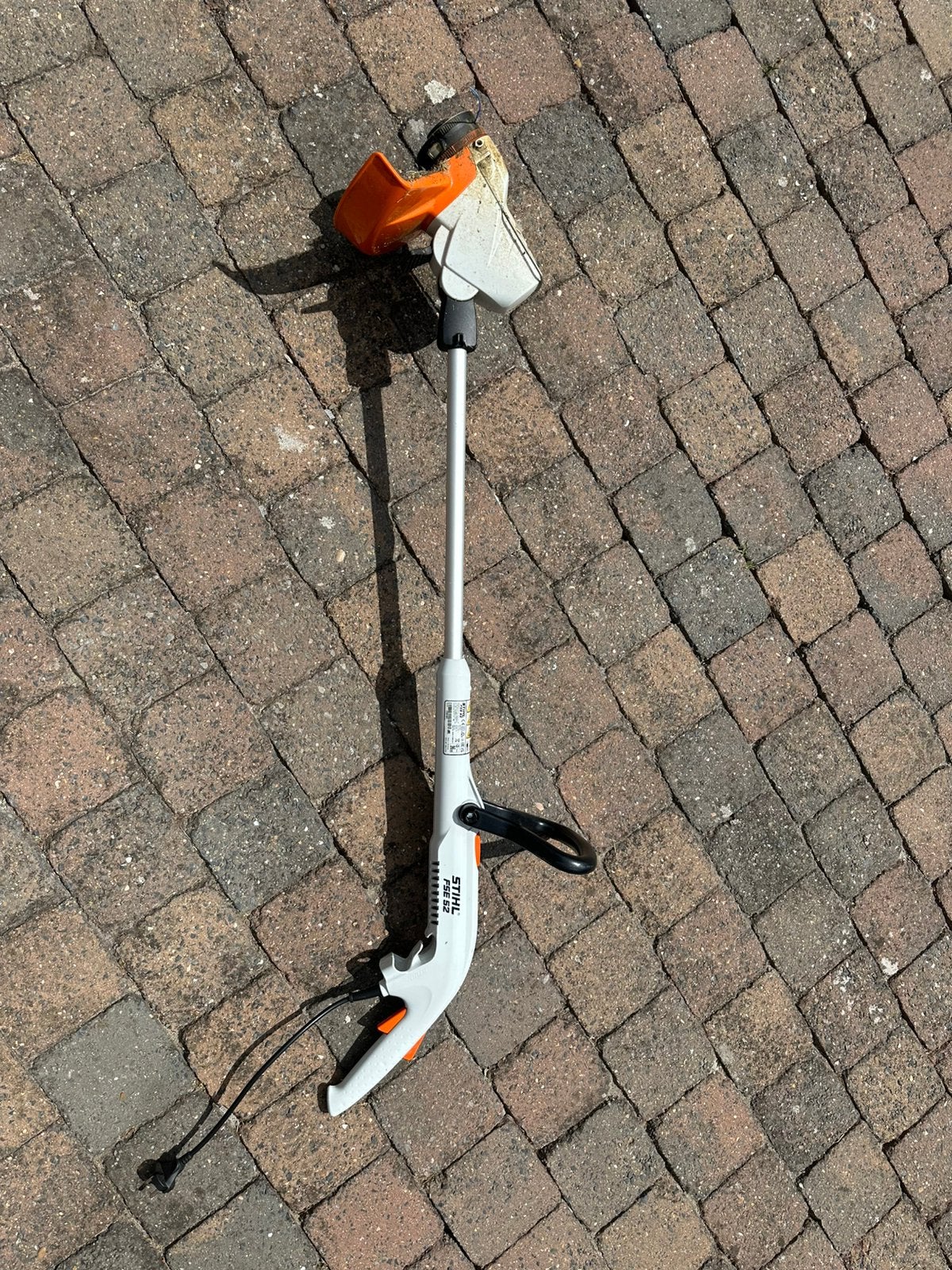 STIHL Grastrimmer, Ophalen, Gebruikt, 10 tot 30 cm, Elektrisch