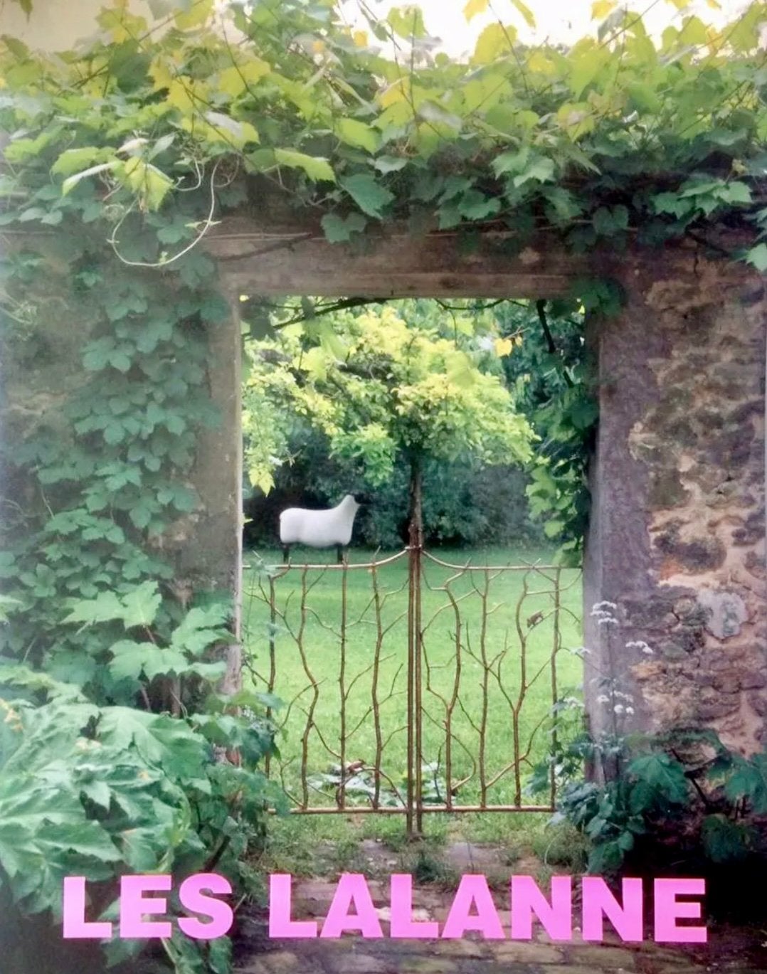 Extreem Zeldzame catalogus "LES LALANNE" Guy Pieters Gallery, Boeken, Ophalen of Verzenden, Zo goed als nieuw, Overige onderwerpen