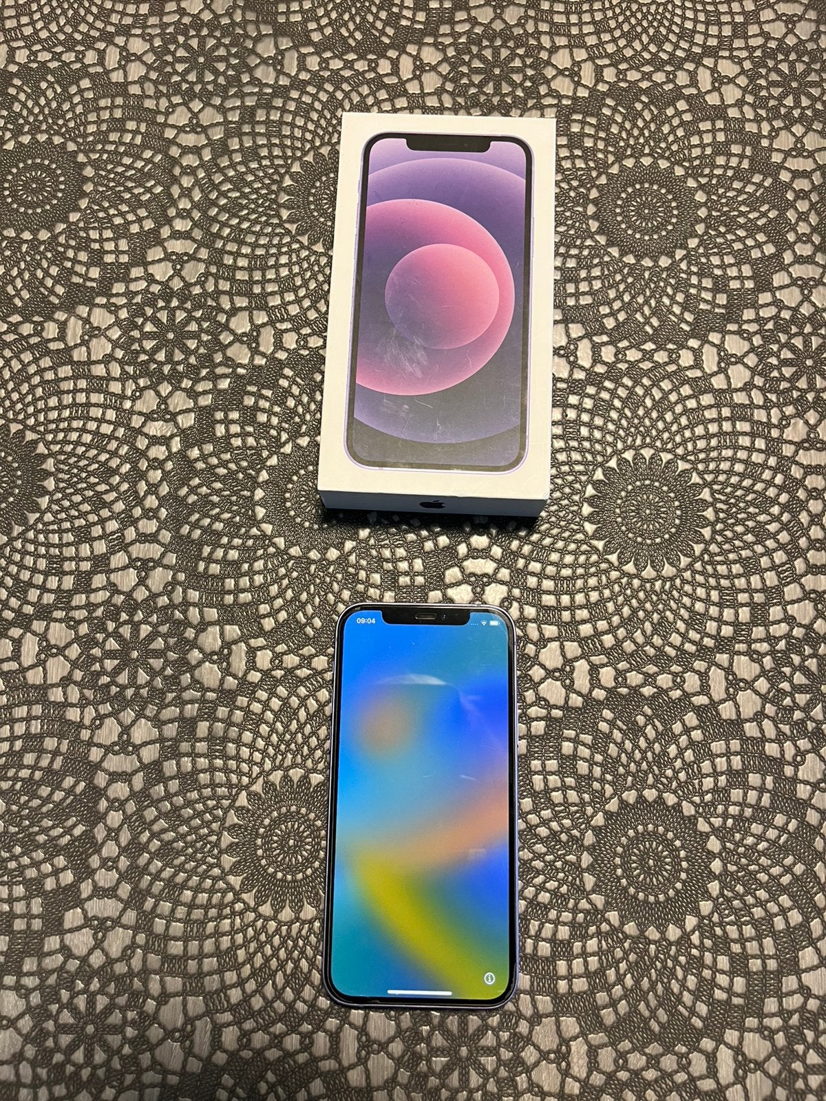 Iphone 12 64gb, Telecommunicatie, Ophalen, Zo goed als nieuw, IPhone 12