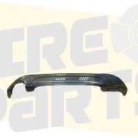 BMW X1 Serie F48 (11/15-07/22) Achterbumperspoiler Origineel, Auto-onderdelen, -, -, Nieuw, Ophalen of Verzenden