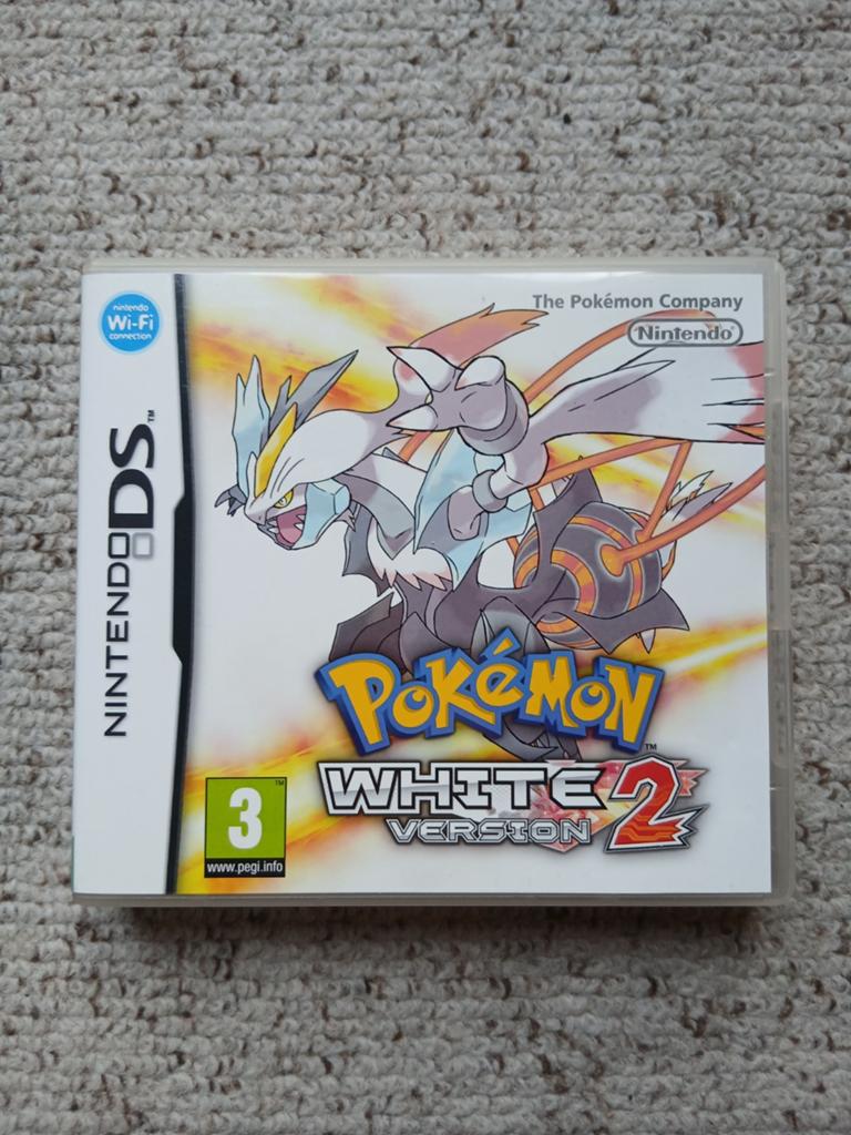 Pokémon White 2, Games en Spelcomputers, Games | Nintendo DS, Ophalen of Verzenden