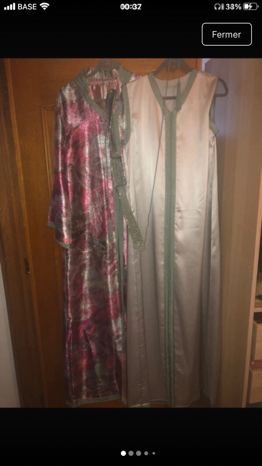 Jellaba, Kleding | Dames, Gelegenheidskleding, Maat 38/40 (M), Overige typen, Verzenden, Nieuw