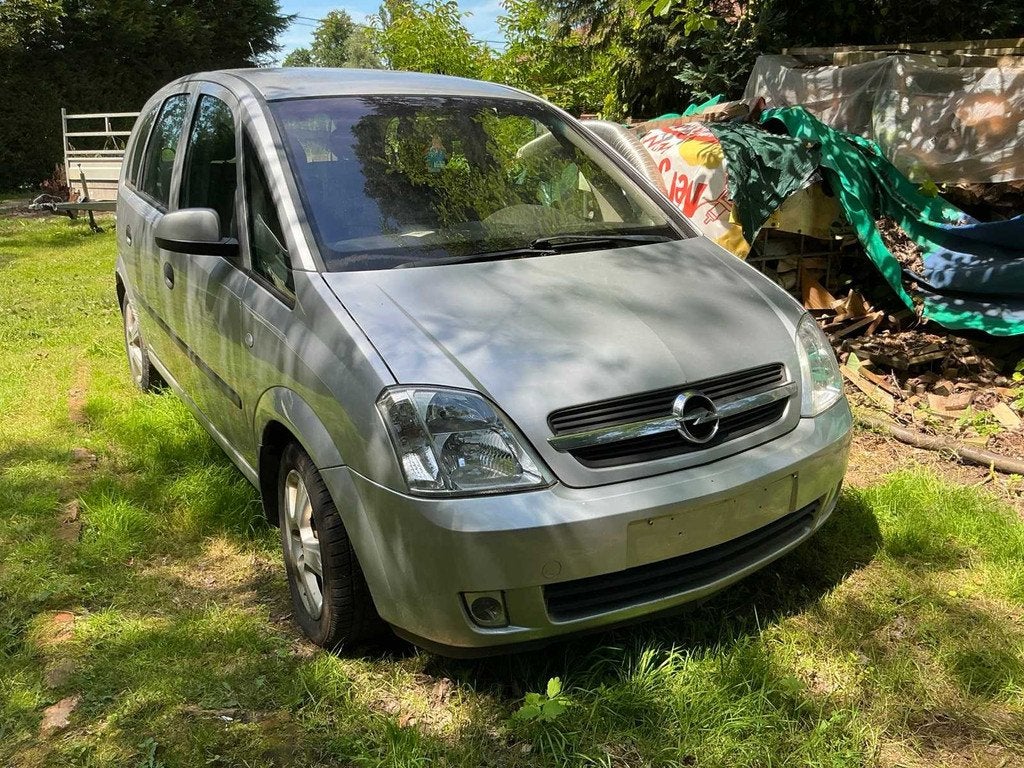Opel Meriva 2005, Achat, Entreprise, Boîte manuelle, Autre carrosserie