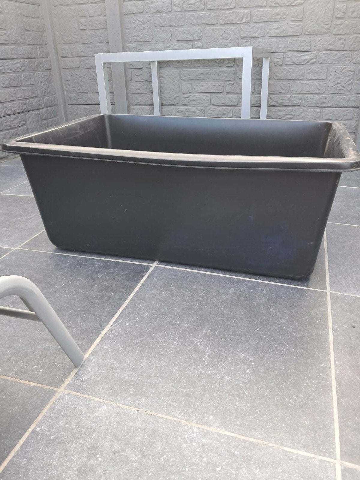 Vijverbak Ubbink 118cm op 78cm en Hoogte 44cm, Tuin en Terras, Vijvers, Ophalen