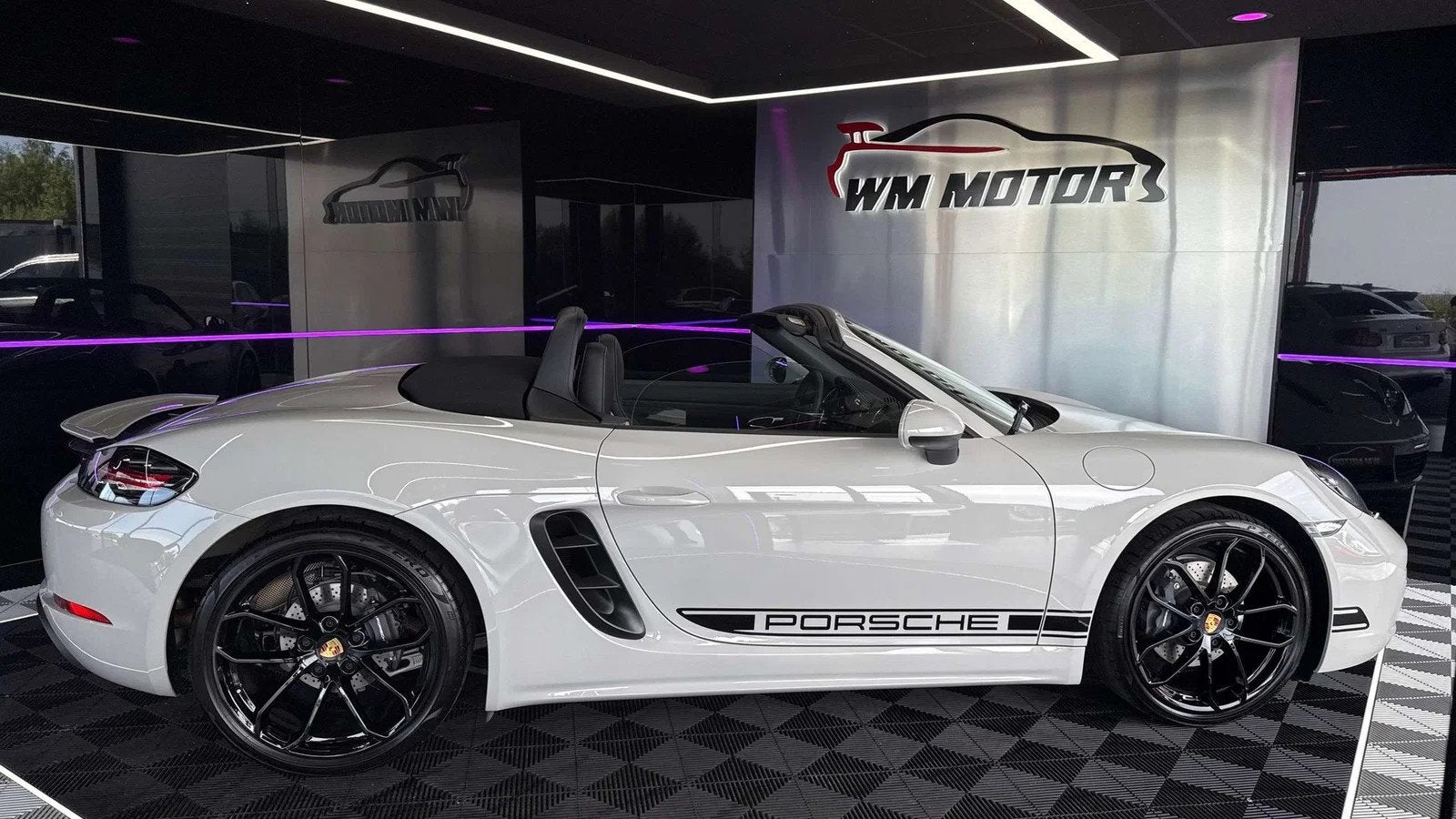 Porsche 718 718 Boxster 2.0 Turbo Style Edition PDK, Auto's, https://public.car-pass.be/vhr/5b98c318-99a8-4e2f-a828-25bd79662a78