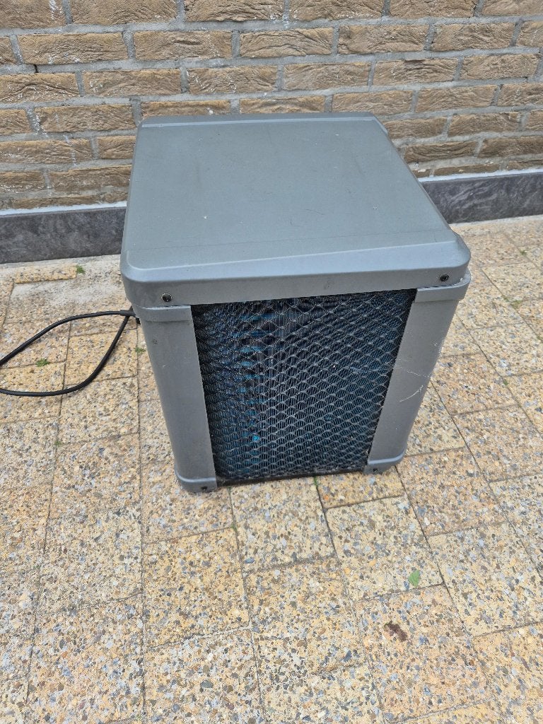 warmtepomp zwembad 2.56kw, Ophalen, Gebruikt, Verwarming