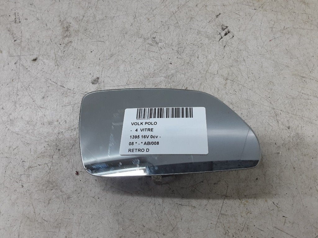 RETROVISEUR EXTERIEUR DROIT Volkswagen Polo IV (9N1 / 2/3), Autos : Pièces & Accessoires, Volkswagen, Volkswagen AG, Utilisé, Kundenbetreuung@volkswagen.de