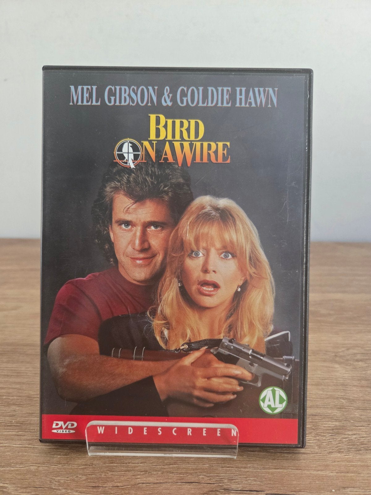 Bird on a Wire - L'oiseau sur le fil, Action, Enlèvement ou Envoi, Tous les âges, Allemand