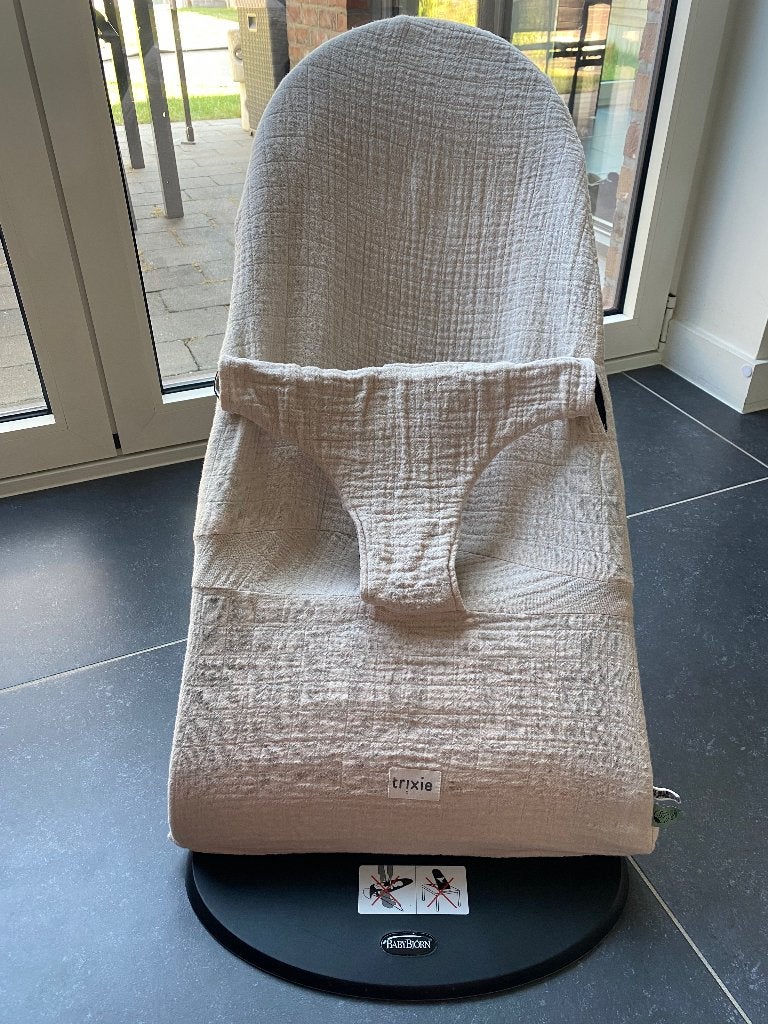 Relax BabyBjörn, Kinderen en Baby's, Wipstoeltjes, Ophalen, Gebruikt, Wipstoel