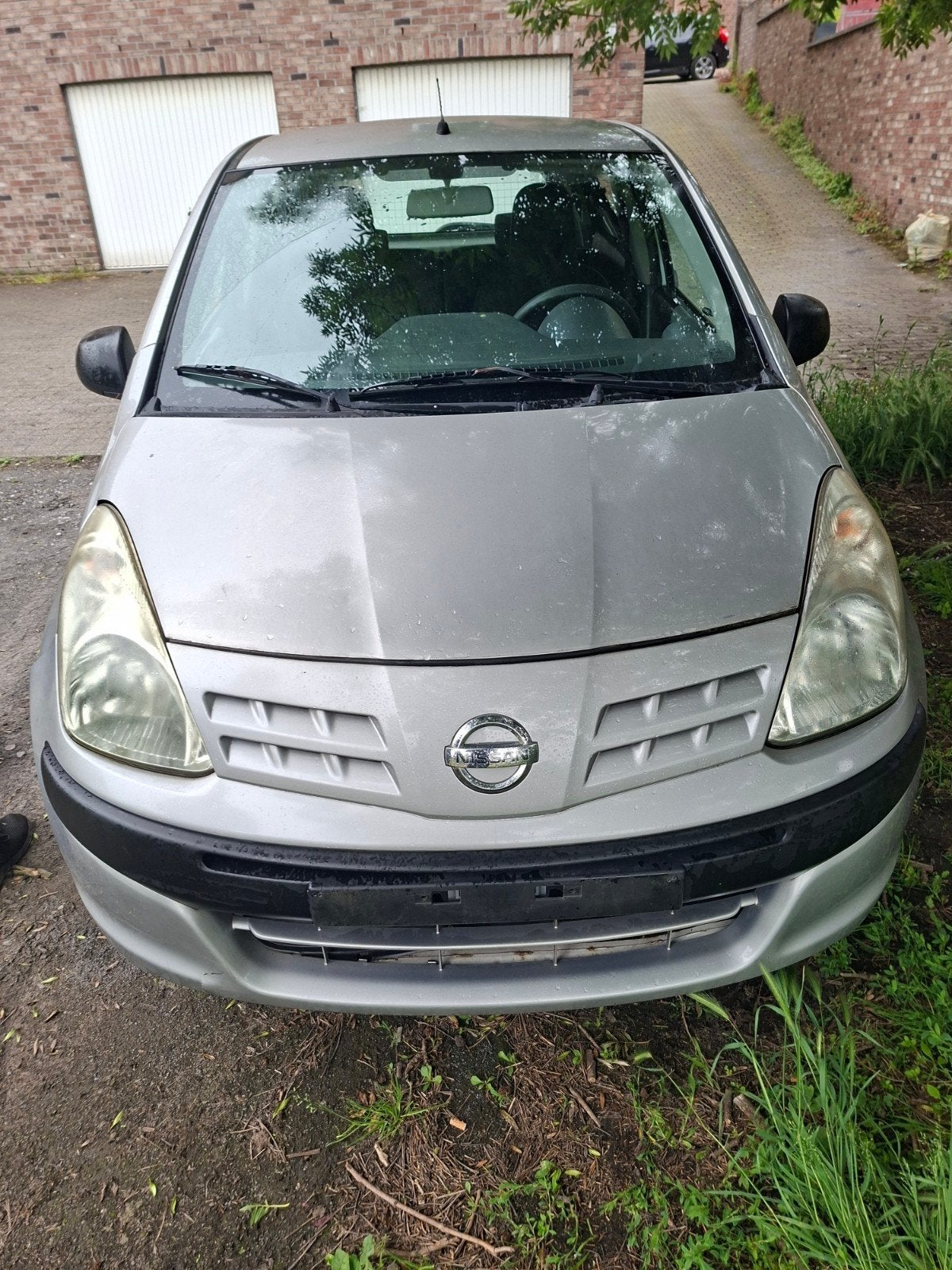 Nissan pixo prêt a être immatriculé, Auto's, Nissan, Particulier, Te koop