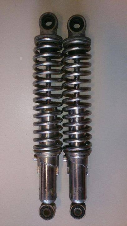 Kawasaki Z305 schokbrekers KZ305CSR KZ305 z305 schokdempers, Motoren, Onderdelen | Kawasaki, Ophalen of Verzenden, Gebruikt