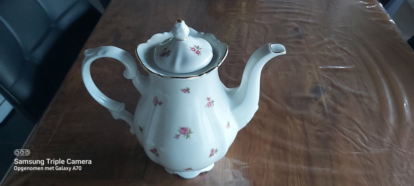 koffie pot, Enlèvement ou Envoi