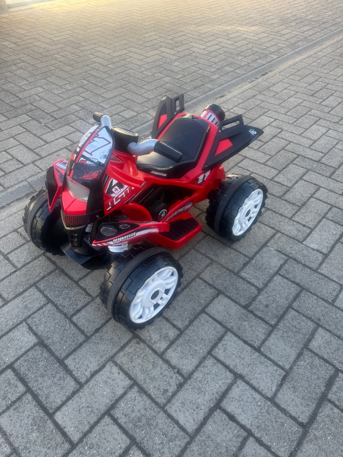 Elektriche kinder quad, Enlèvement, Comme neuf