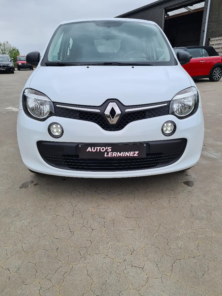Renault Twingo, 998 cm³, Euro 6, Entreprise, Boîte manuelle