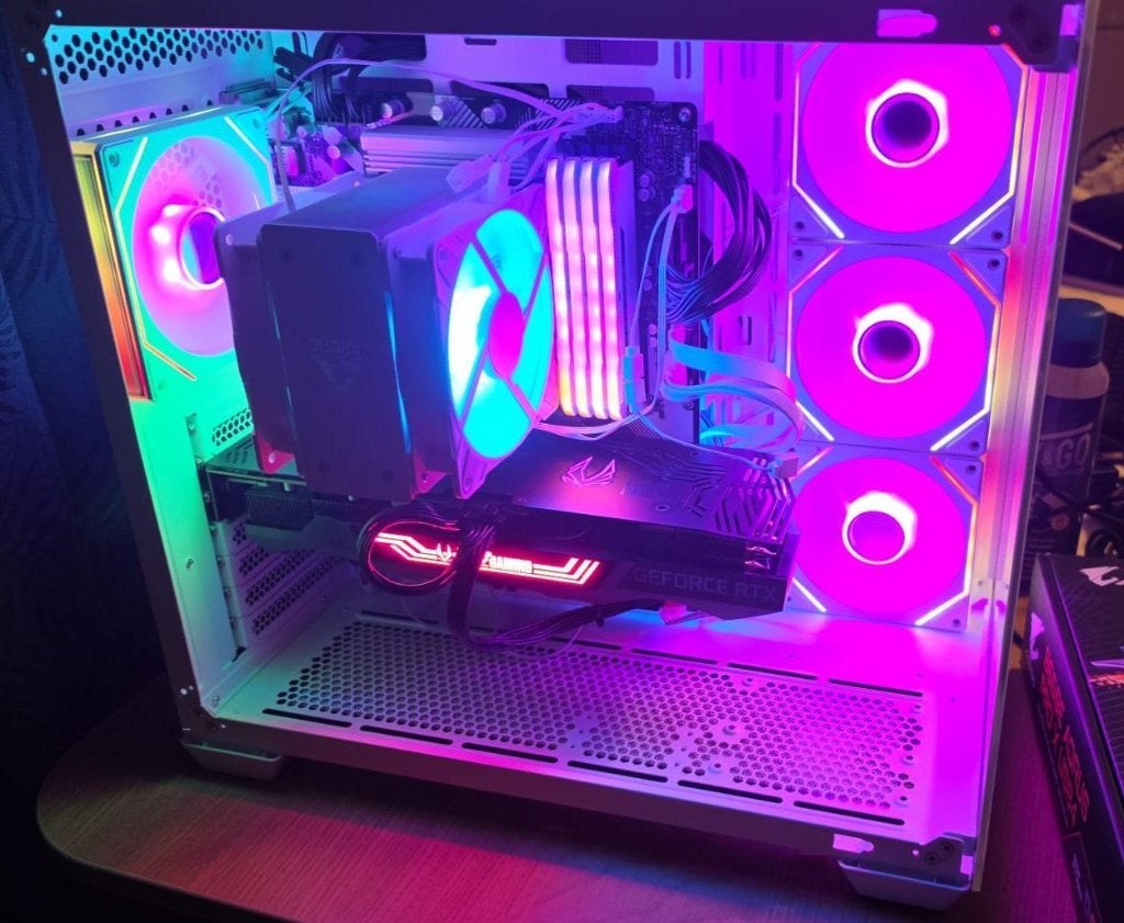 PC de jeu polyvalent, Informatique & Logiciels, Ordinateurs de bureau, 32 GB, Intel Core i7 12700K, 32 GB, Comme neuf