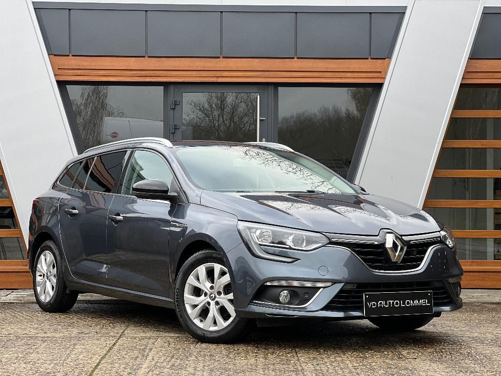 Renault Megane 1.5Dci - NAVI/ KEYLESS/ CRUISE/ GARANTIE, Auto's, Renault, Voorwielaandrijving, 4 deurs, Stof, https://public.car-pass.be/vhr/bb815432-4347-480a-b815-e6ee6c3c82a7