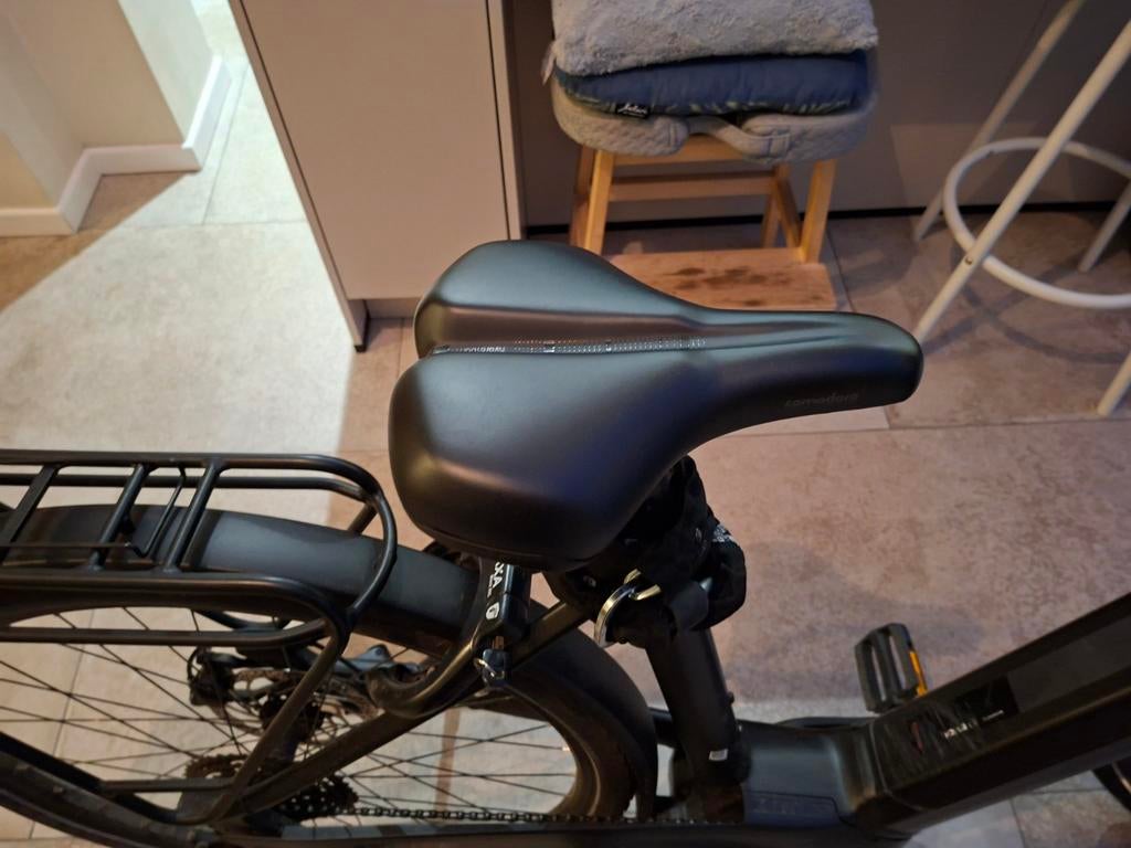 Elektrische fiets merk KETTLER in perfechte staat, Ophalen