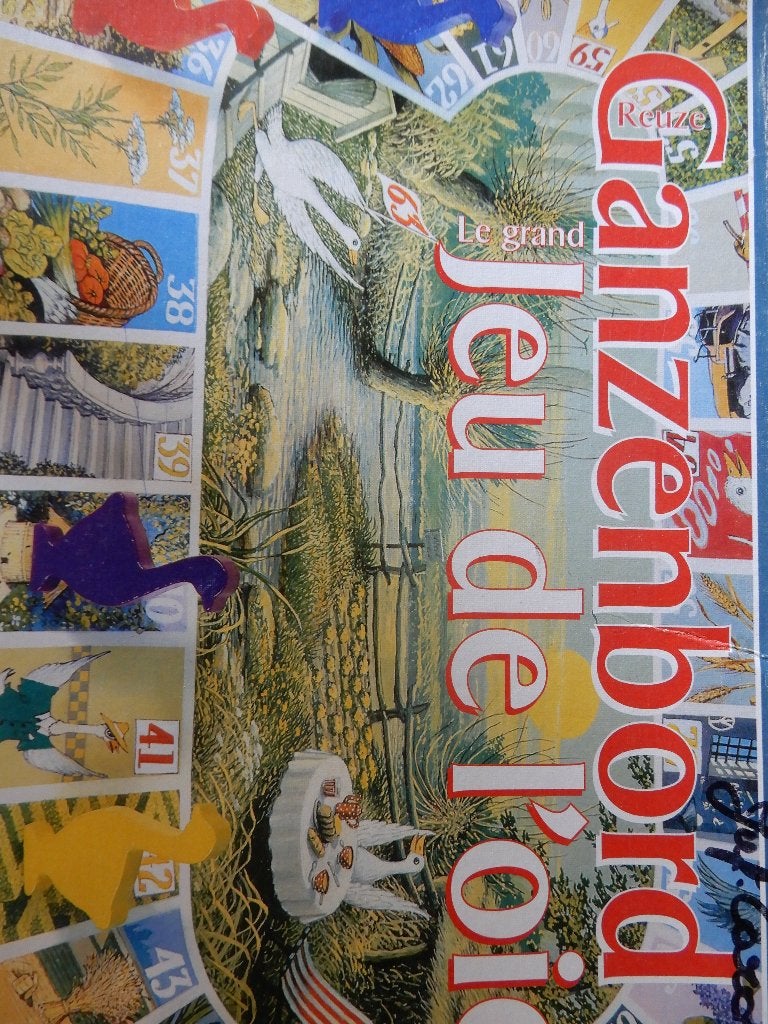 speelgoed, Enlèvement, Langue et Lecture