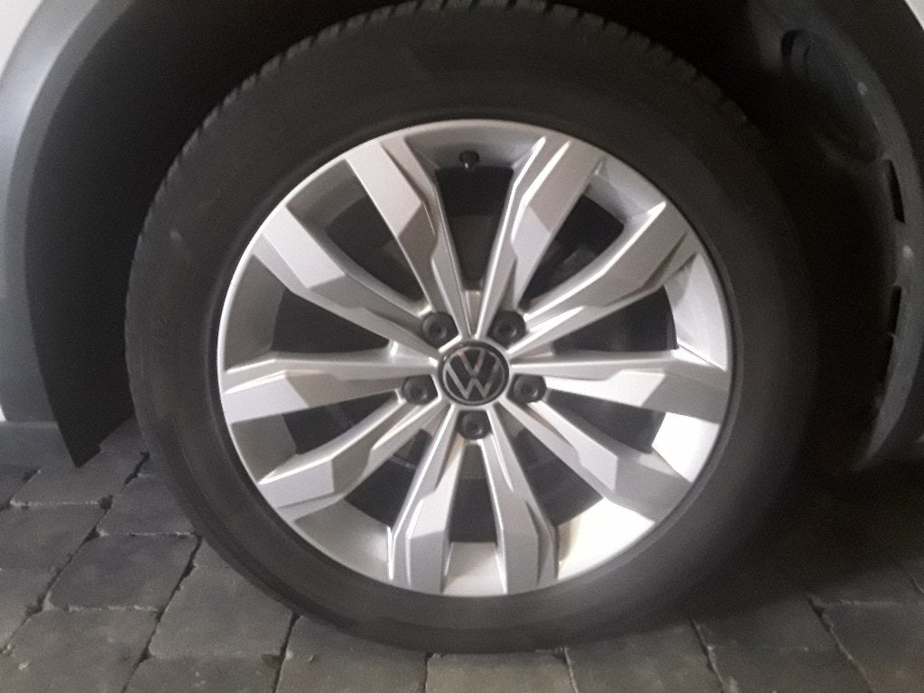 Jantes origine VW T Roc 17 pouces, Autos : Pièces & Accessoires, 215 mm, 4 Saisons, 17 pouces, Enlèvement