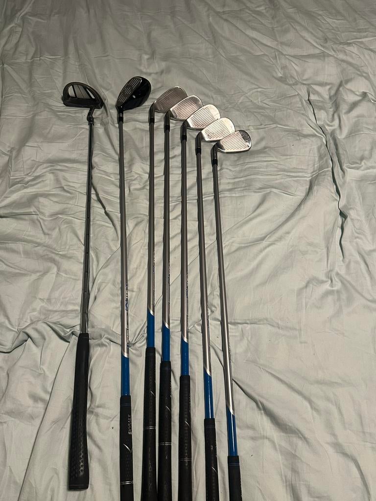 Skymax beginner set vrouwen, Sport en Fitness, Golf, Ophalen, Gebruikt, Set