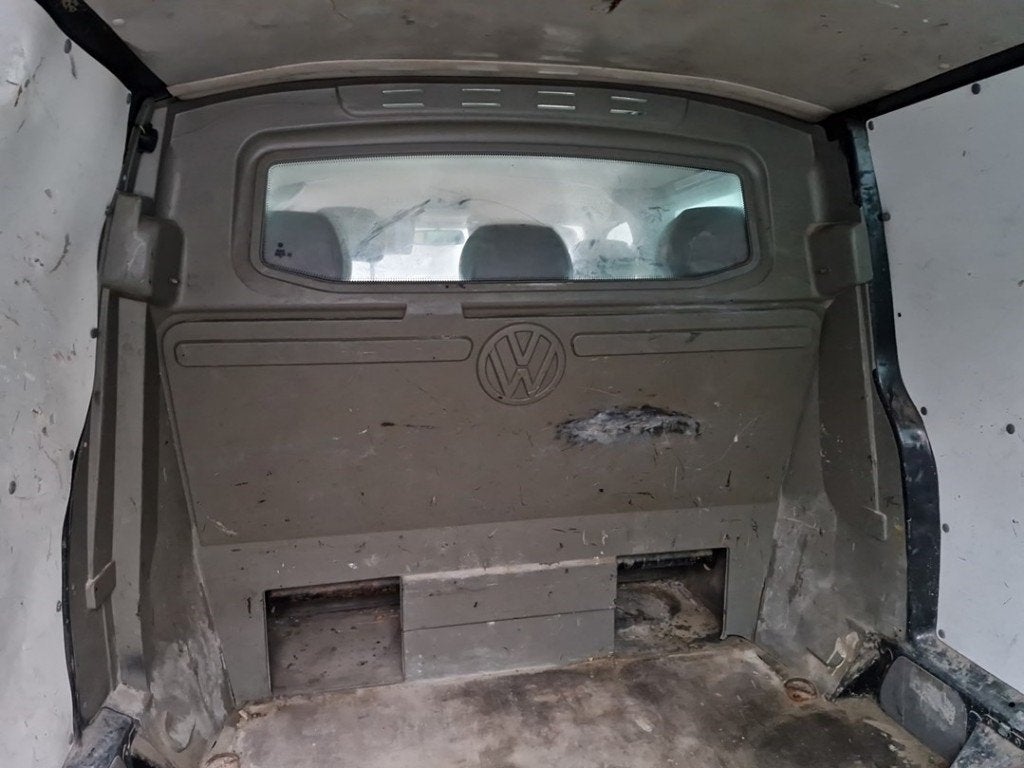 CLOISON INTERIEUR CABINE Volkswagen Transporter T5, Autos : Pièces & Accessoires, Autres pièces automobiles, Volkswagen, Volkswagen AG