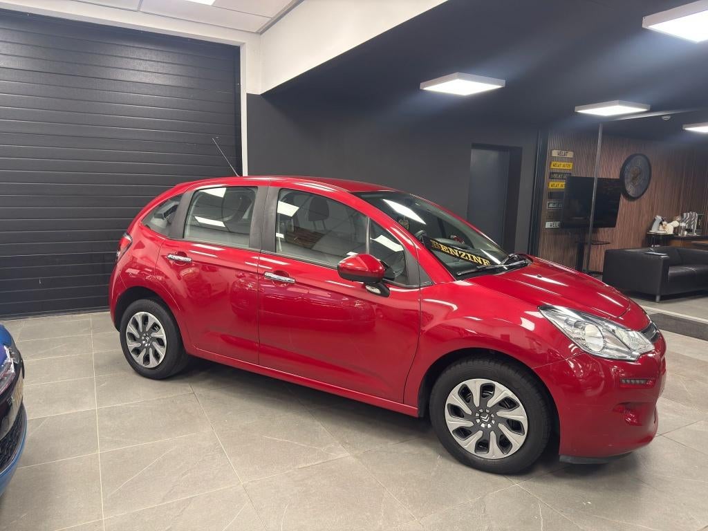 CITROEN C3 BENZINE 2015 EURO 6B TOP STAAT, Auto's, Citroën, Bluetooth, Bedrijf, 1200 cc, 104 g/km