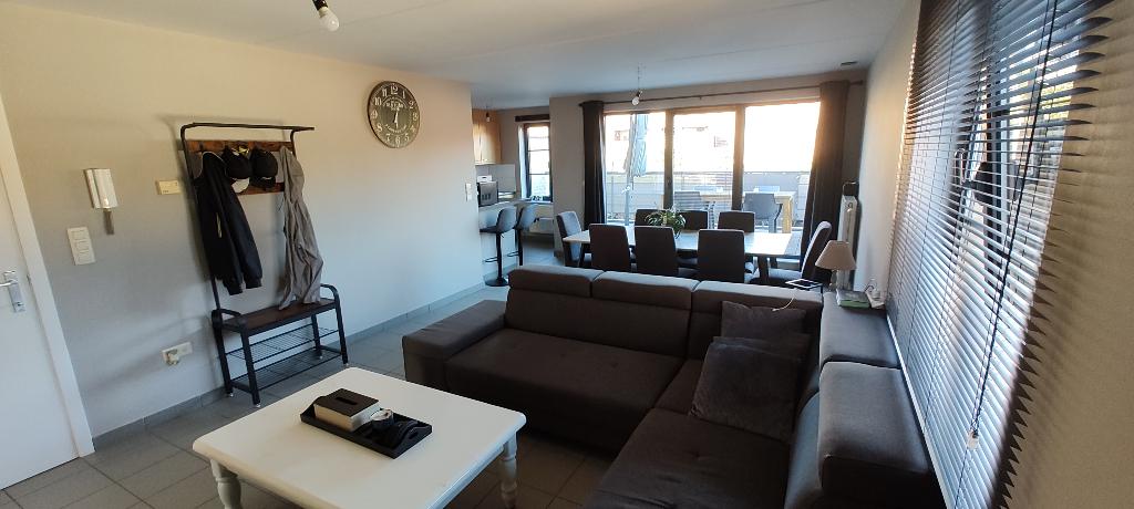 App. in Opoeteren met 2 slaapkamers te huur, Immo, Appartementen en Studio's te huur, Provincie Limburg, 50 m² of meer