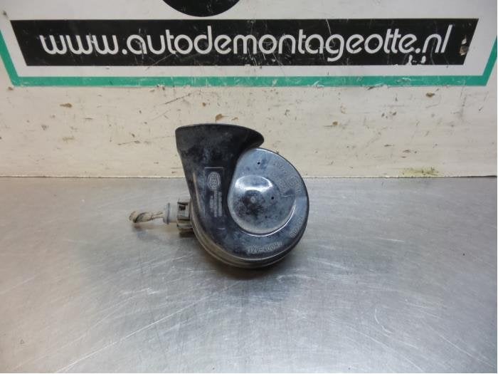 Klaxon d'un Audi A4 (A4 01-), -, Audi, Utilisé, -