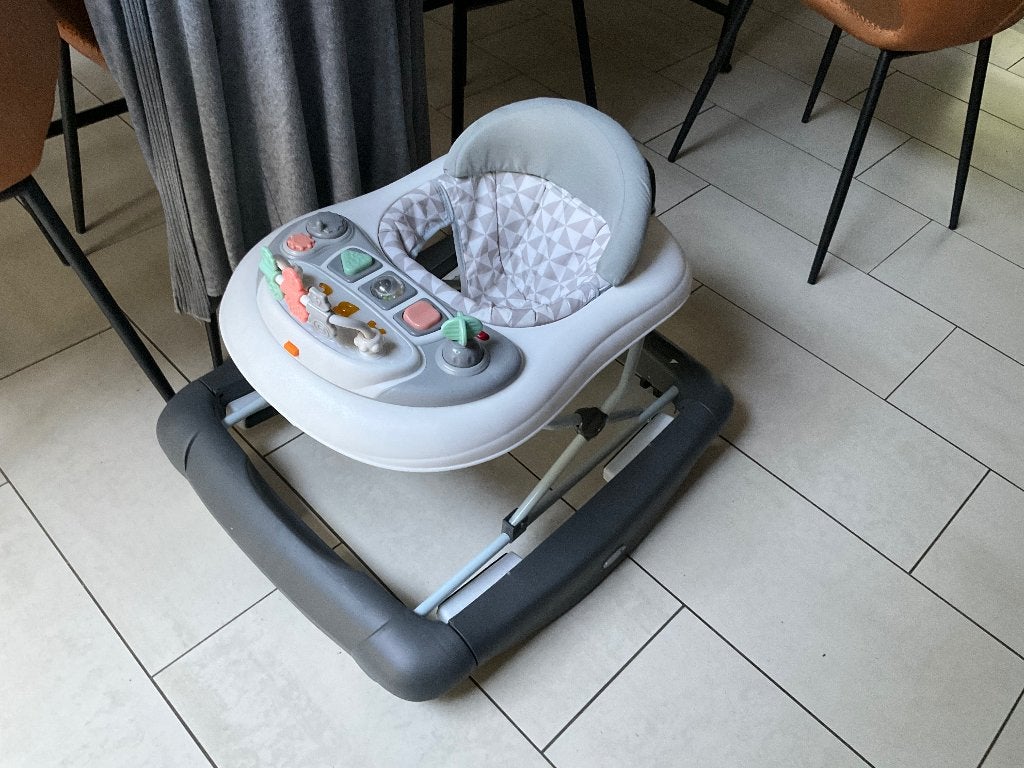 Loopwagen, Enfants & Bébés, Jouets | Jouets de bébé, Enlèvement, Utilisé, À roulettes
