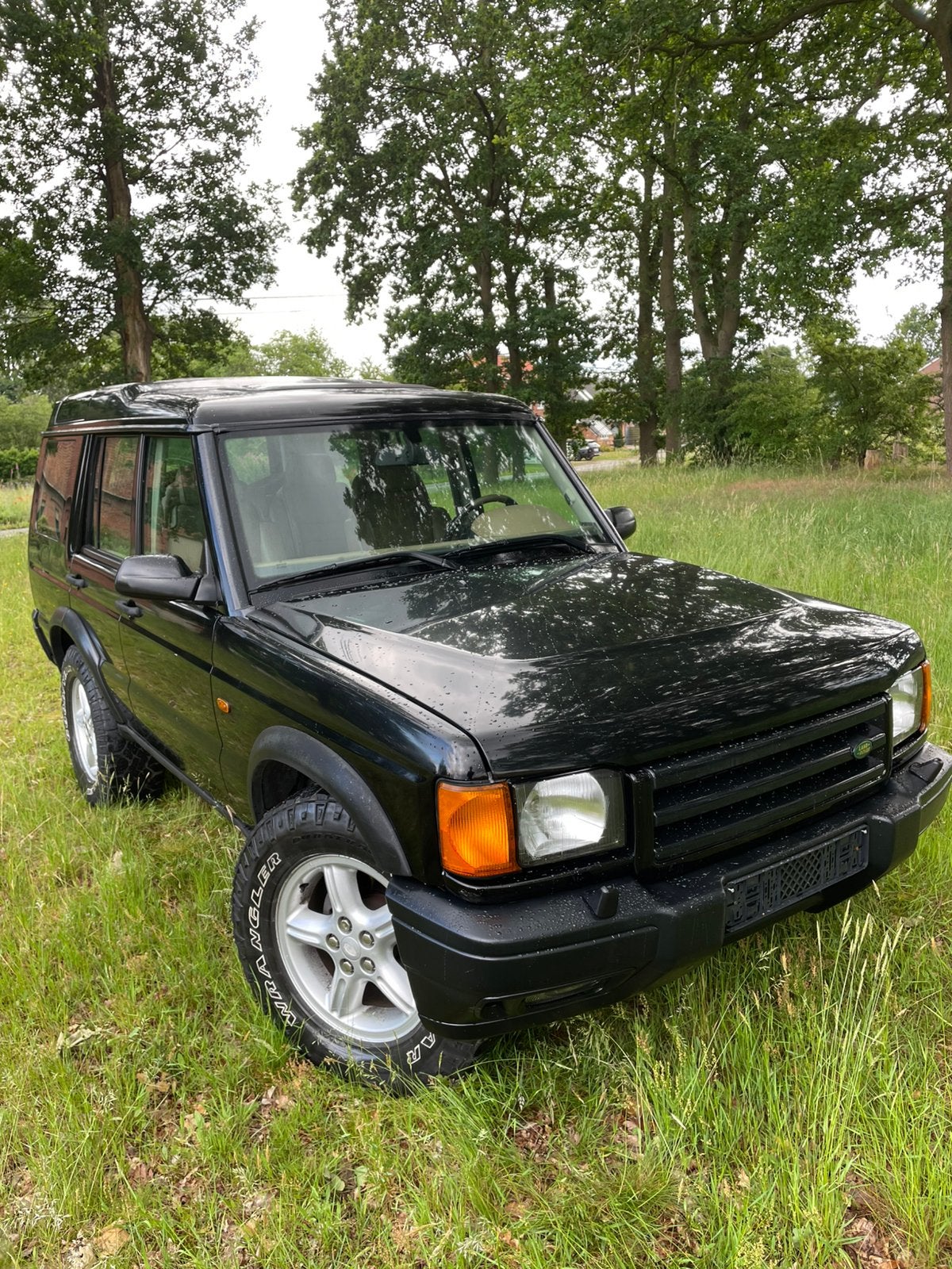Discovery 2   4.0l V8 LPG, Autos, Land Rover, Particulier, Discovery, Essence, Automatique, Enlèvement