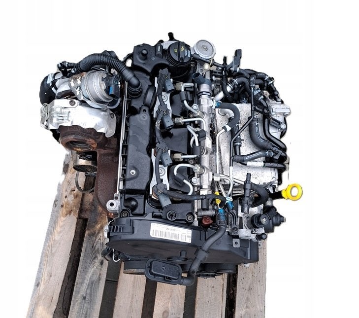 Moteur CRKA Nu GOLF VW A3 AUDI, Envoi, Utilisé, Daihatsu