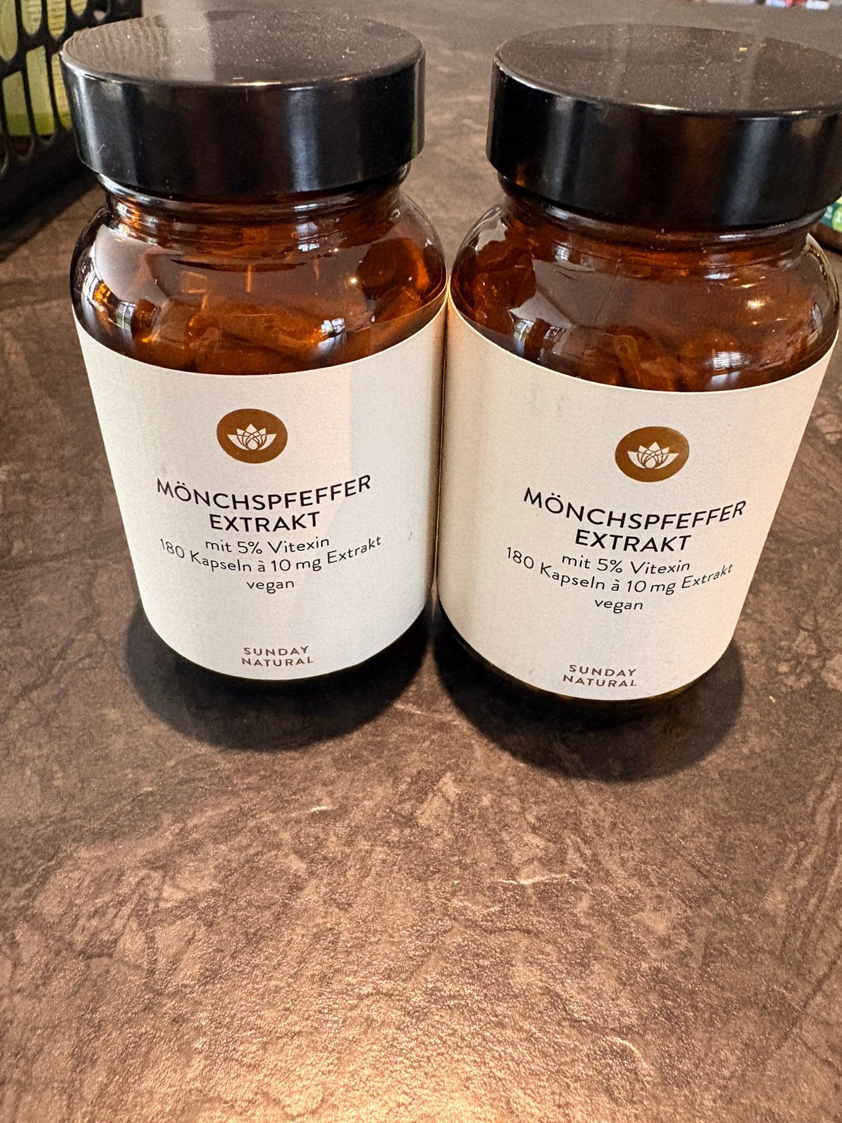 Monnikspeper extract tabletten, Sport en Fitness, Ophalen of Verzenden, Nieuw