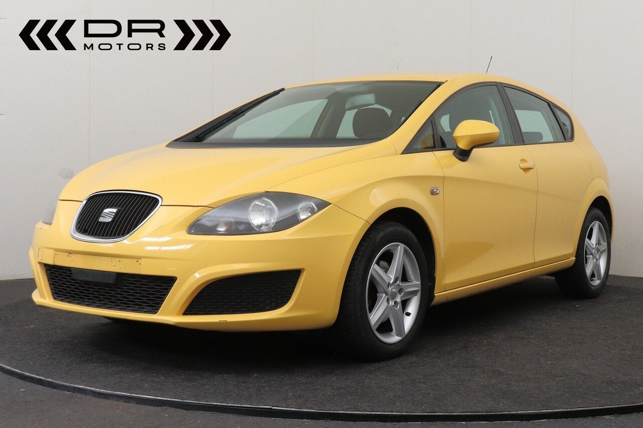 Seat Leon ., Autos, Seat, 0 kg, Euro 5, Achat, 105 ch