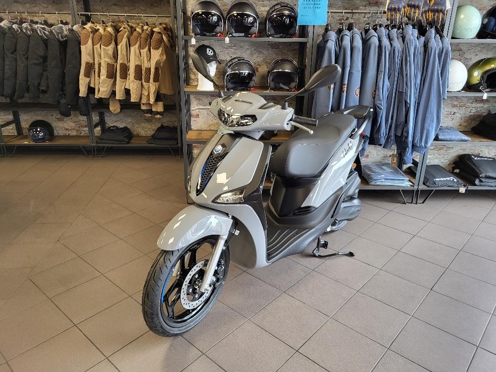 New Piaggio Liberty S 50cc B klasse, Fietsen en Brommers, Scooters | Piaggio, Ophalen, Overige modellen, Nieuw, Klasse B (45 km/u)