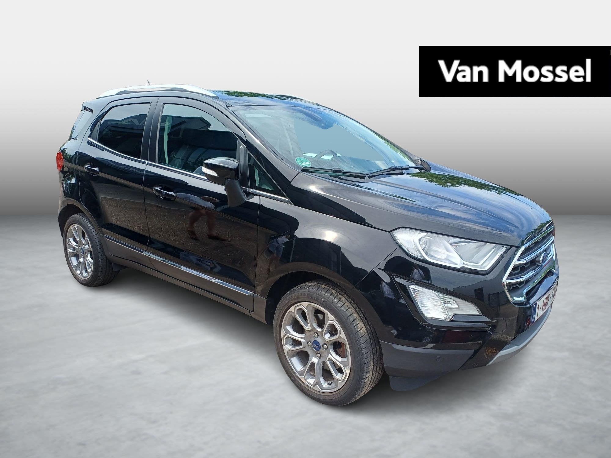 Ford EcoSport 1.0i EcoBoost 92kW Titanium, Autos, https://public.car-pass.be/vhr/674d1093-9cb4-456c-8de3-efabd719d189, Electronic Stability Program (ESP)
