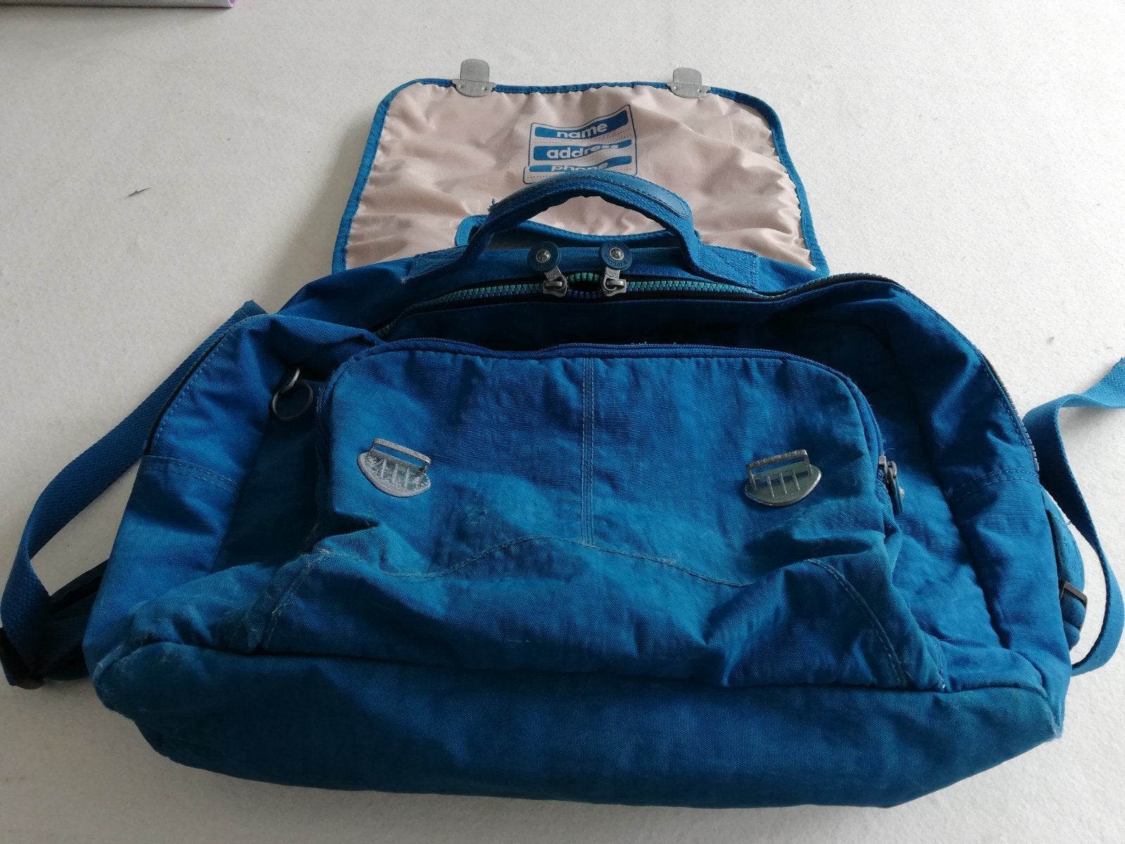 Mallette Kipling, 30 à 40 cm, 30 à 40 cm, Enlèvement, Utilisé