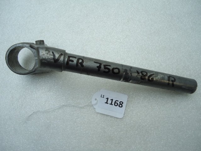 VFR750 1986 - 1989 Honda Clipon D1-12700, Motoren