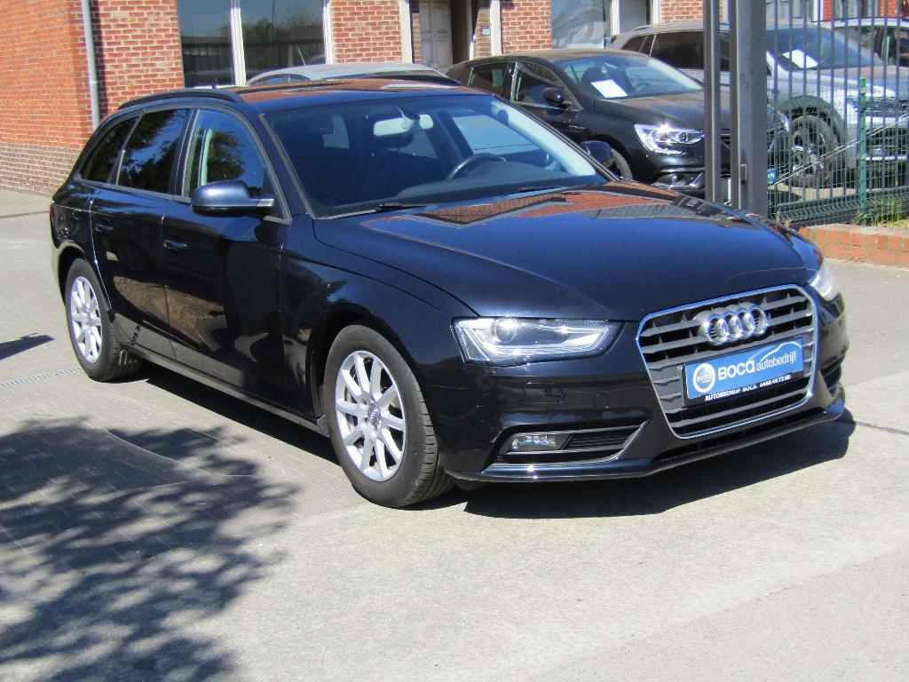 Audi A4 2.0 TDI, Autos, Audi, 100 kW, Achat, Entreprise, A4