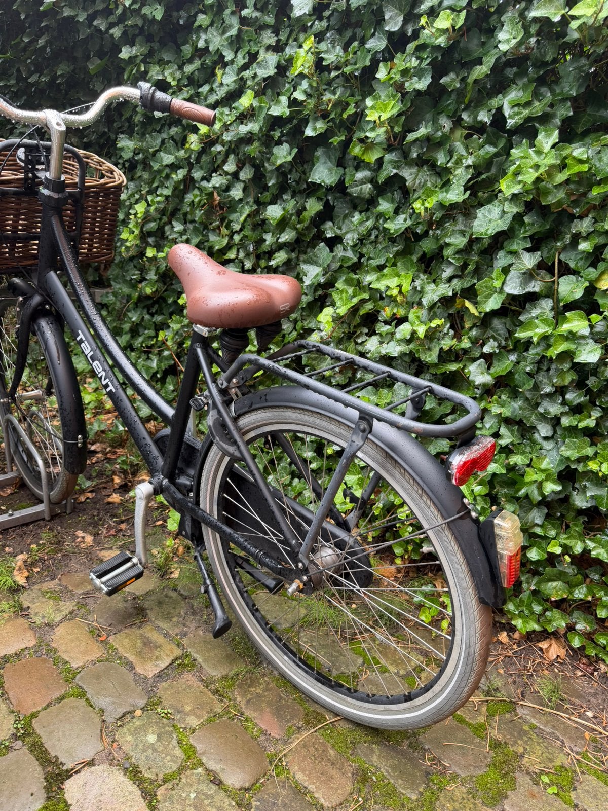 Vélo Talent City, Vélos & Vélomoteurs, Frein à rétropédalage, Frein à main, Comme neuf, Enlèvement