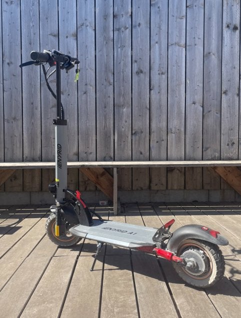 IENYRID ELEKTRISCHE STEP A1 - 45km/h, Ophalen, Zo goed als nieuw, Elektrische step (E-scooter), Ienyrid