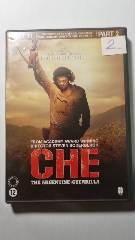 Che The Argentine Guerrilla, Ophalen of Verzenden, Gebruikt