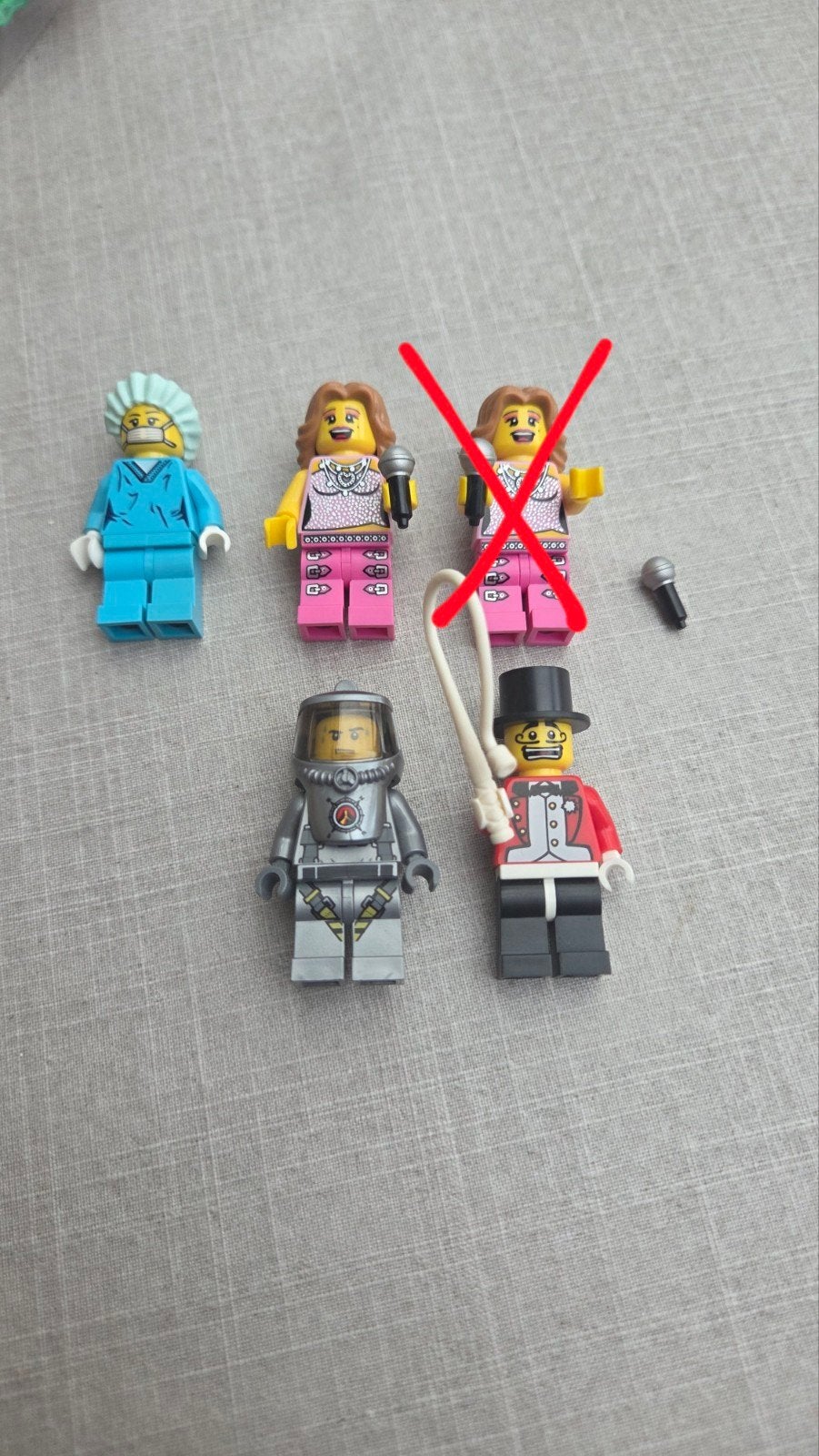 Lego Collectible Minifigures Series Lot, Enlèvement ou Envoi