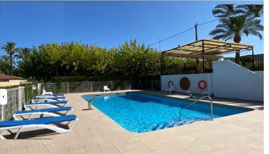 Caravane avec bungalow à vendre à Benidorm, Propriétaire, Ville, Costa Blanca, Mer