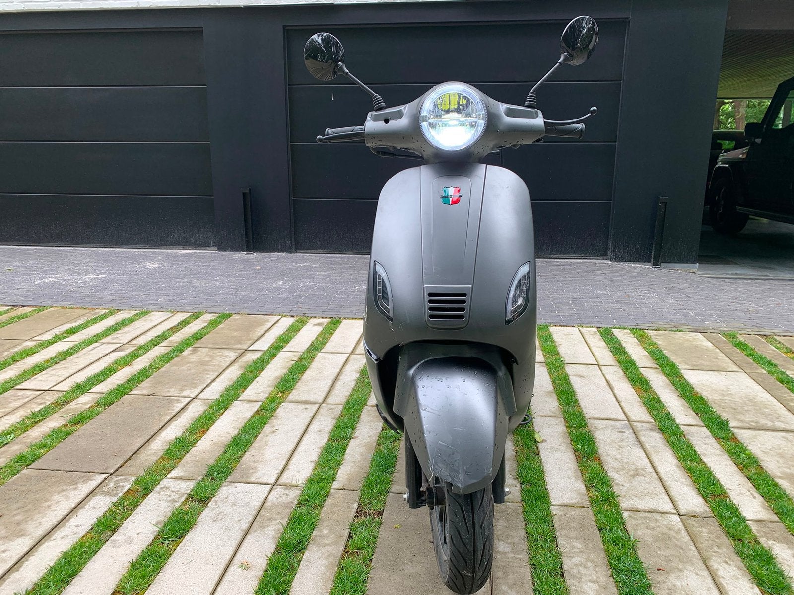 Gts Toscana Dynamic, Vélos & Vélomoteurs, Scooters | Marques Autre, Utilisé, Classe B (45 km/h), Essence, Enlèvement