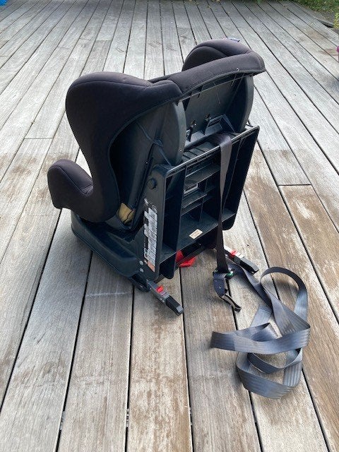 Autostoel Premaman D11, Kinderen en Baby's, Autostoeltjes, Gebruikt, 0 t/m 18 kg, Isofix, Slaapstand