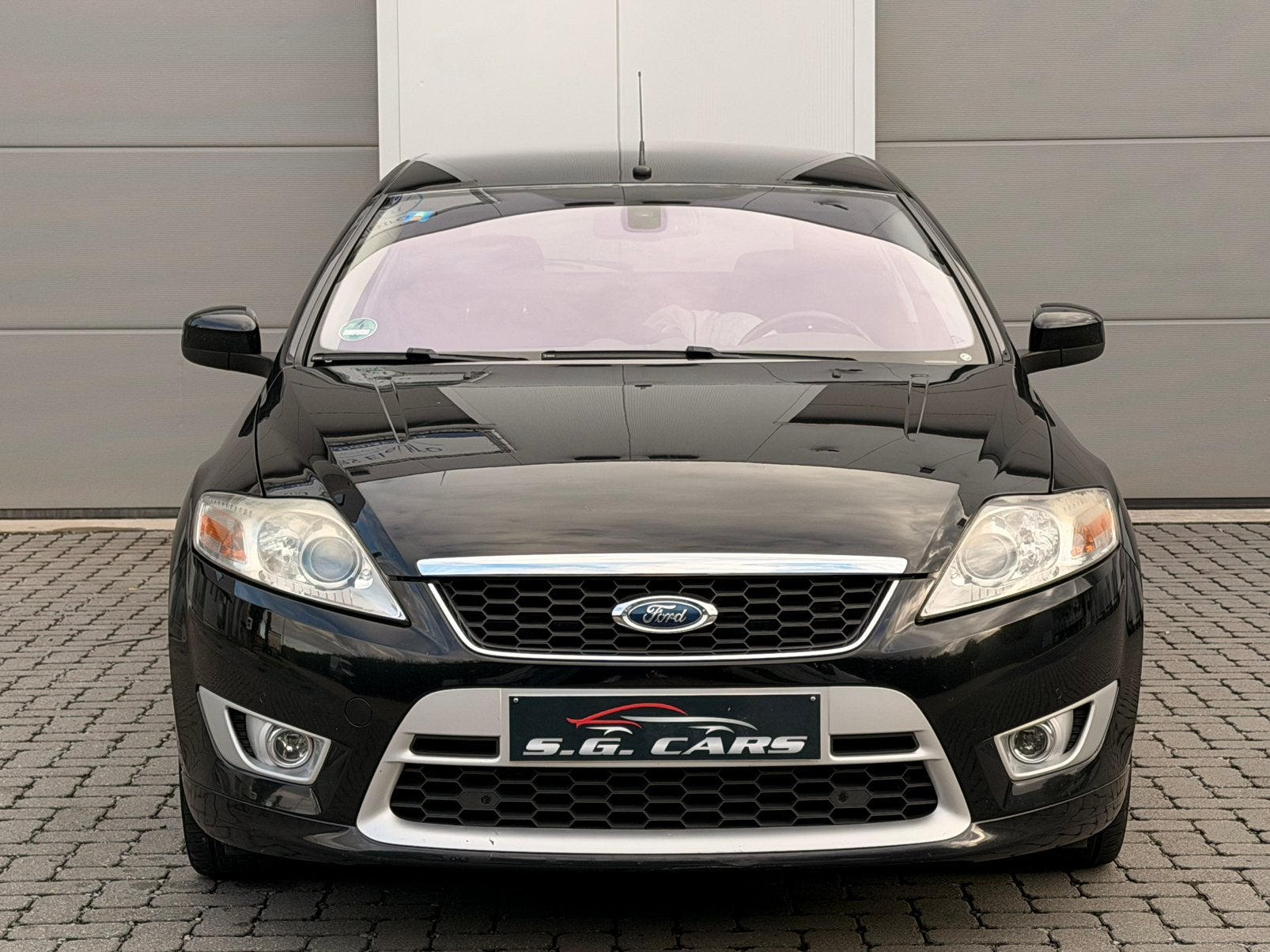 FORD MONDEO 2010 DIESEL 2.0 EURO4 295 000 KM EN OPTION COMPL, Autos, Achat, Entreprise, Mondeo, Automatique